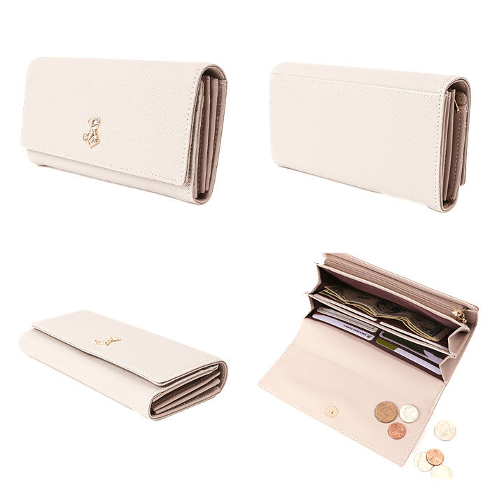 BACKYARD FAMILY「財布 レディース 長財布 通販 お財布 ロングウォレット 小銭入れ さいふ ロング ウォレット」|財布|