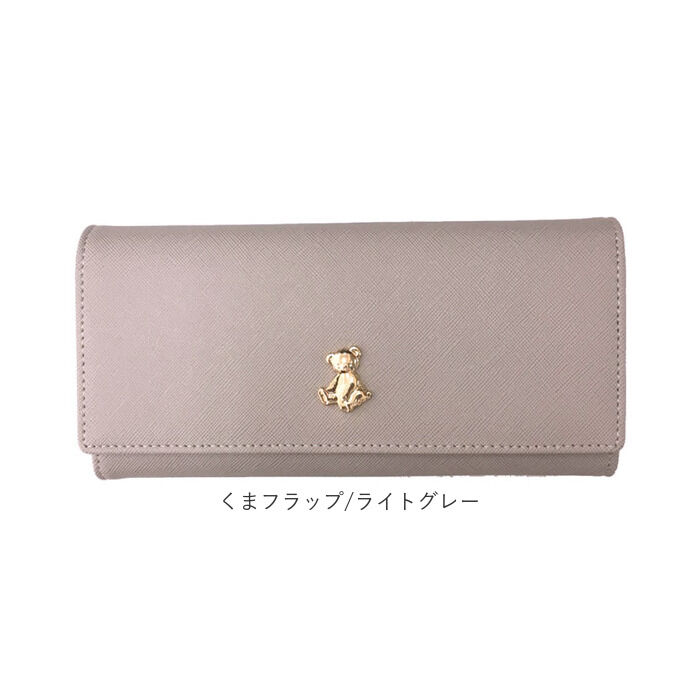 BACKYARD FAMILY「財布 レディース 長財布 通販 お財布 ロングウォレット 小銭入れ さいふ ロング ウォレット」|財布|