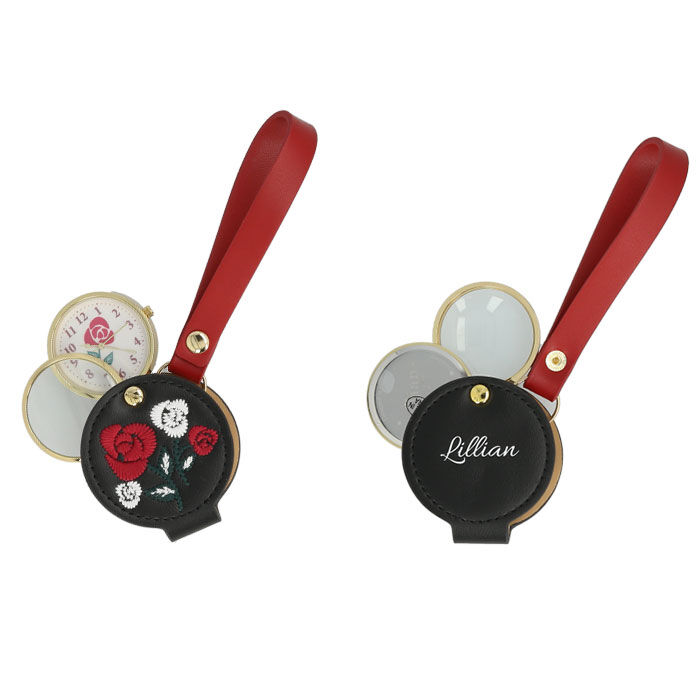 BACKYARD FAMILY「field work フィールドワーク ストラップウォッチ 刺繍 通販 ストラップ ウォッチ 時計」|腕時計|