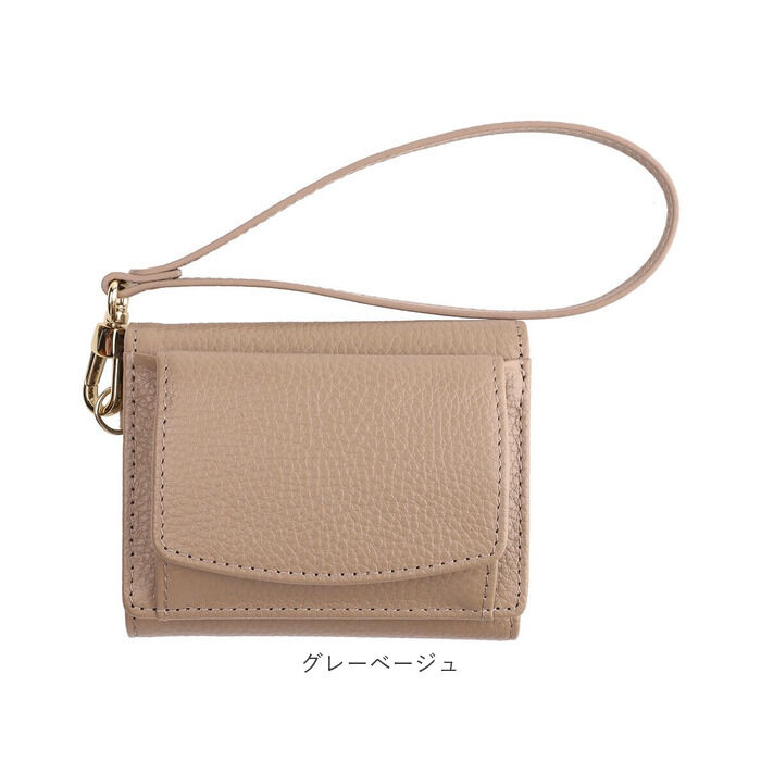 BACKYARD FAMILY「LIZDAYS リズデイズ 財布 lz-65123 通販 二つ折り財布 box型小銭入れ」|財布|