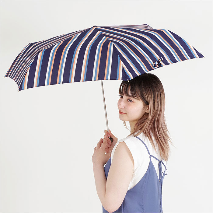 BACKYARD FAMILY「折りたたみ傘 レディース 晴雨兼用 通販 折り畳み傘 55cm 晴雨兼用傘 日傘 傘 雨傘 遮光」|傘|