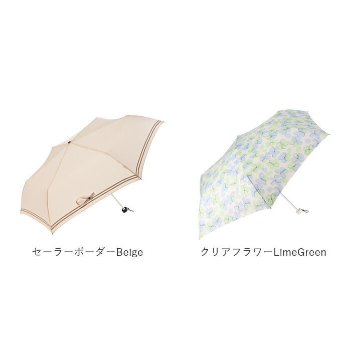 BACKYARD FAMILY「折りたたみ傘 レディース 晴雨兼用 通販 折り畳み傘 55cm 晴雨兼用傘 日傘 傘 雨傘 遮光」|傘|