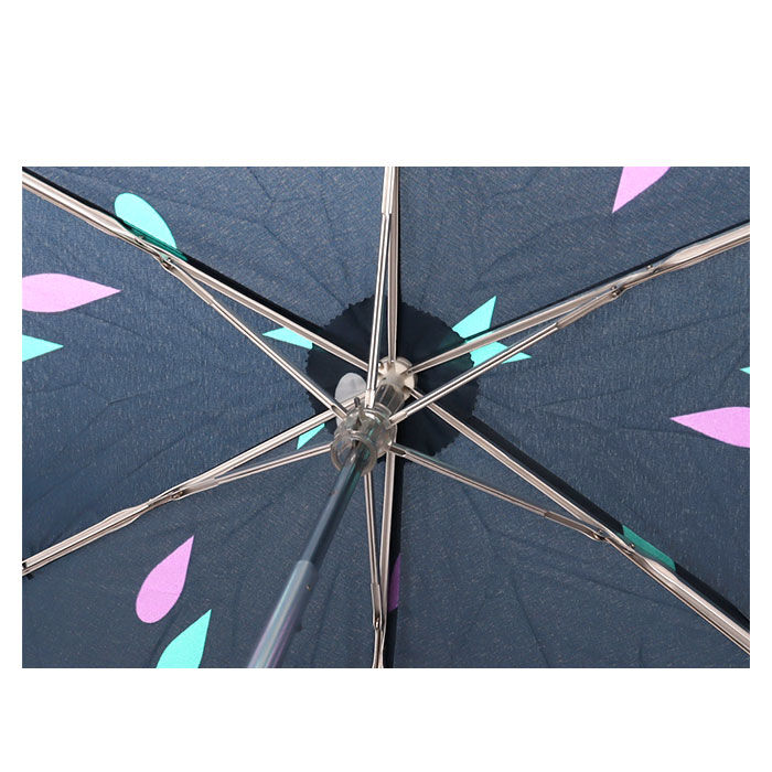 BACKYARD FAMILY「折りたたみ傘 レディース 55cm 通販 傘 かさ 折りたたみ 折り畳み 雨傘 アンブレラ スリム」|傘|