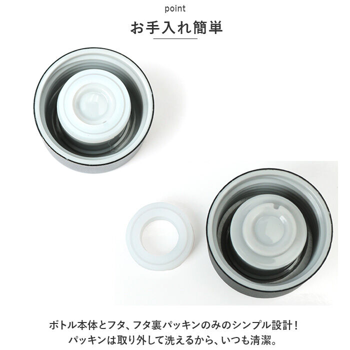 BACKYARD FAMILY「OUTDOOR PRODUCTS スポーツボトル 530ml 通販 炭酸ボトル ボトル 水筒」|食器・キッチングッズ|