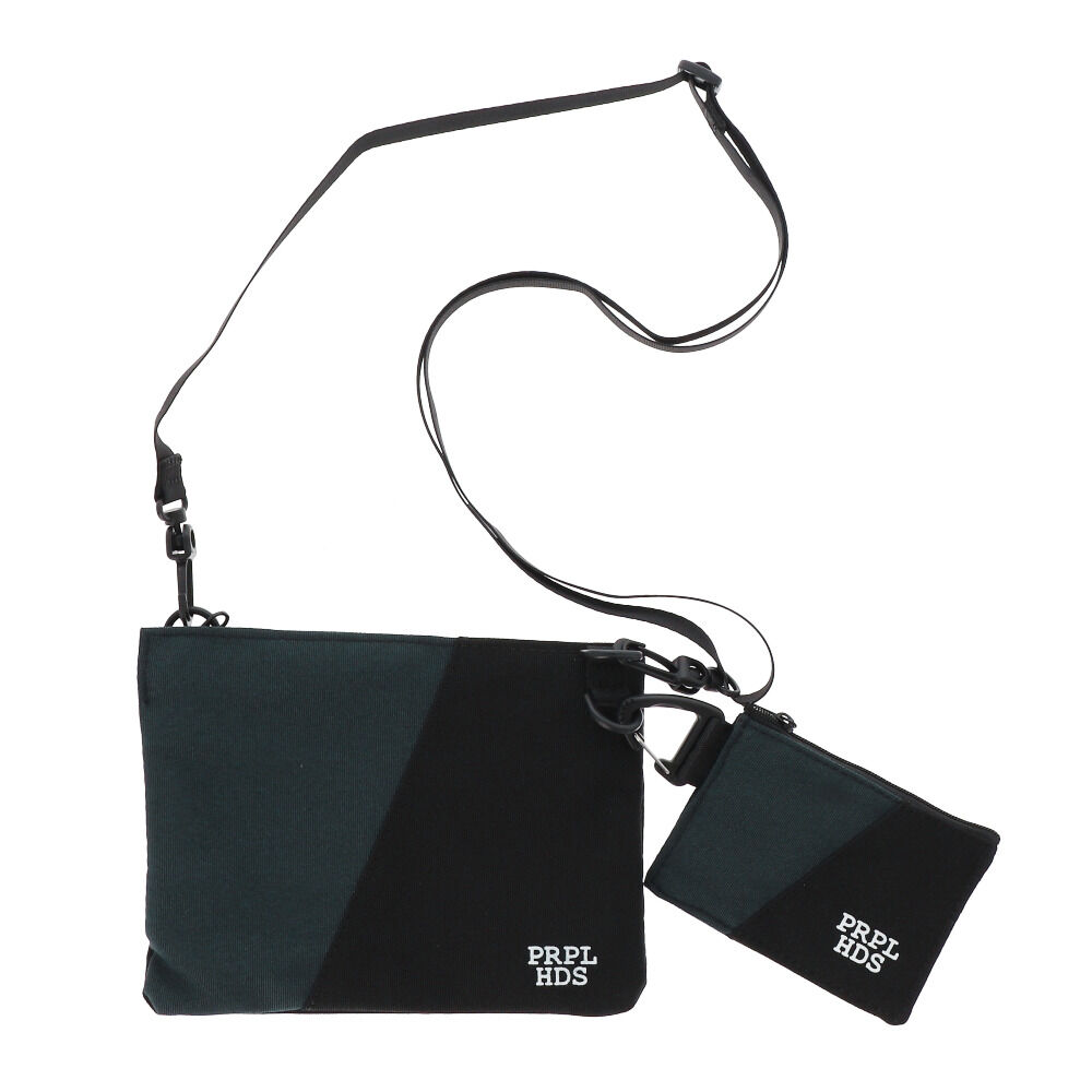 BACKYARD FAMILY「propellerheads プロペラヘッズ ショルダーバッグ 斜めがけ 大人 通販 ショルダー」|ショルダー・メッセンジャー|ブラック1