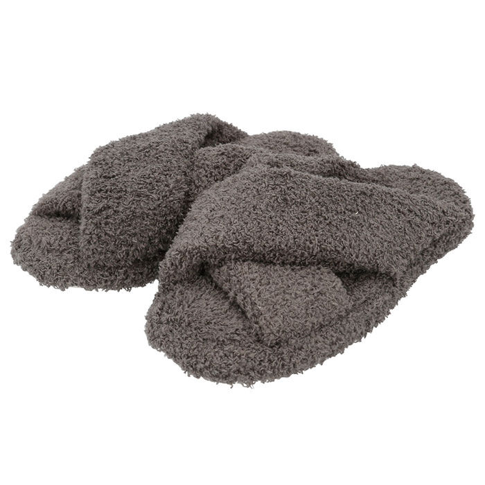 BACKYARD FAMILY「スリッパ 前開き 通販 ルームシューズ 前あきスリッパ ルームスリッパ 室内履き レディース」|ルームシューズ|