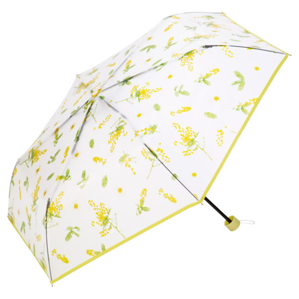 Wpc.「wpc ビニール傘 折りたたみ 通販 折りたたみ傘 傘 レディース 折り畳み傘 雨傘 かさ カサ」|傘|イエロー1