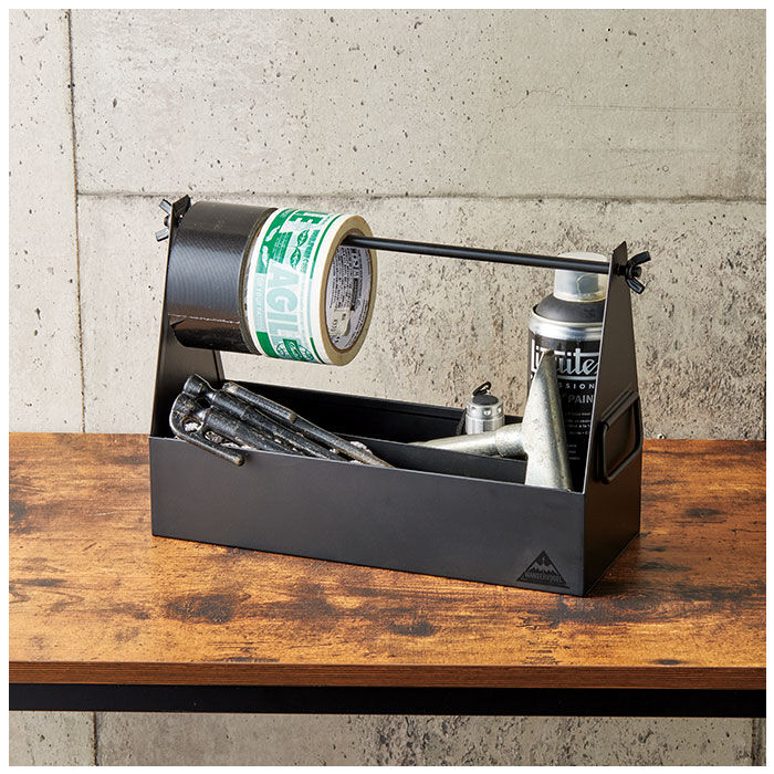 BACKYARD FAMILY「スパイスボックス キャンプ 通販 スパイスラック スパイスキャビネット キッチンペーパーホルダー」|食器・キッチングッズ|