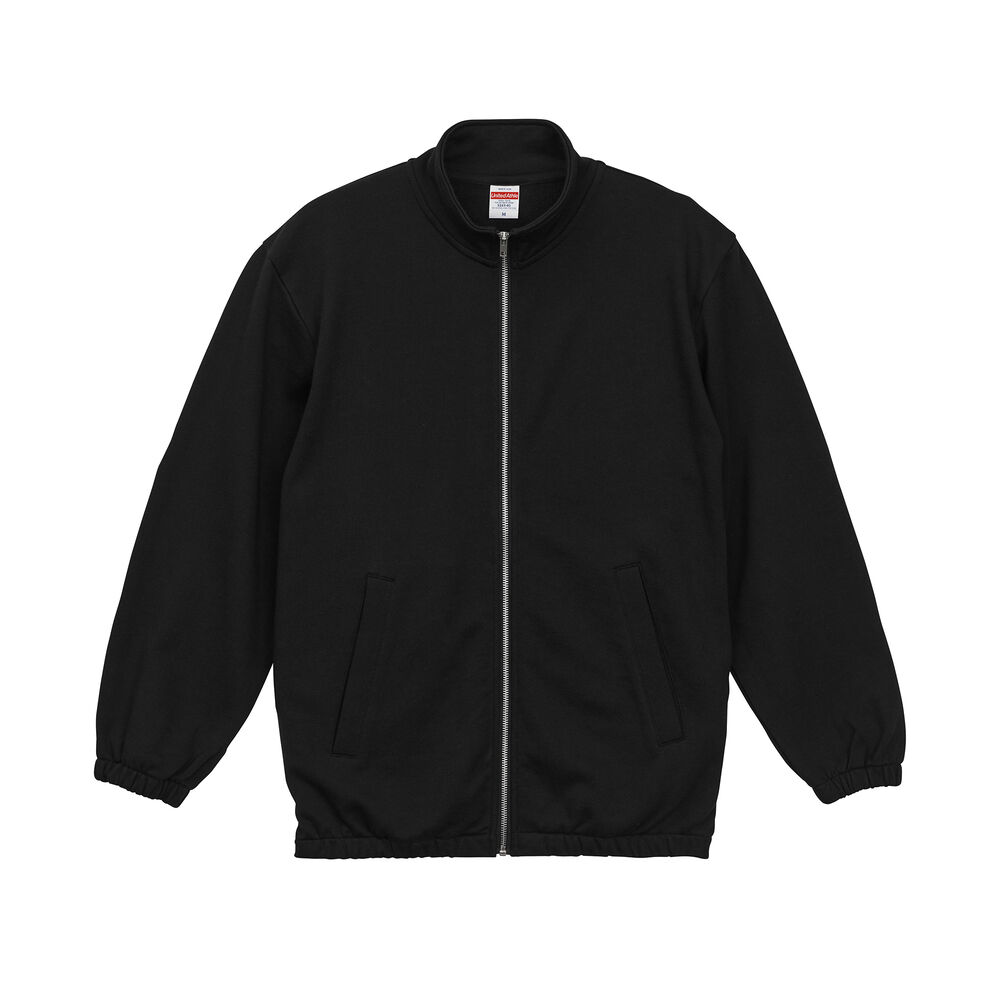 BACKYARD FAMILY「ユナイテッドアスレ スウェット ジャケット 5245-01 United Athle 通販」|その他|ブラック1