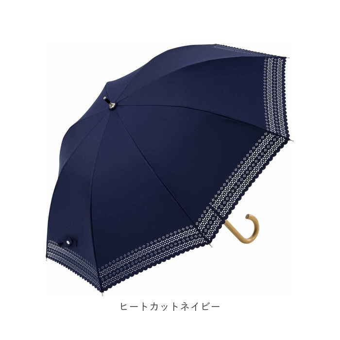 BACKYARD FAMILY「晴雨兼用 長傘 50cm 通販 晴雨兼用傘 傘 かさ レディース 雨傘 日傘 パラソル」|傘|