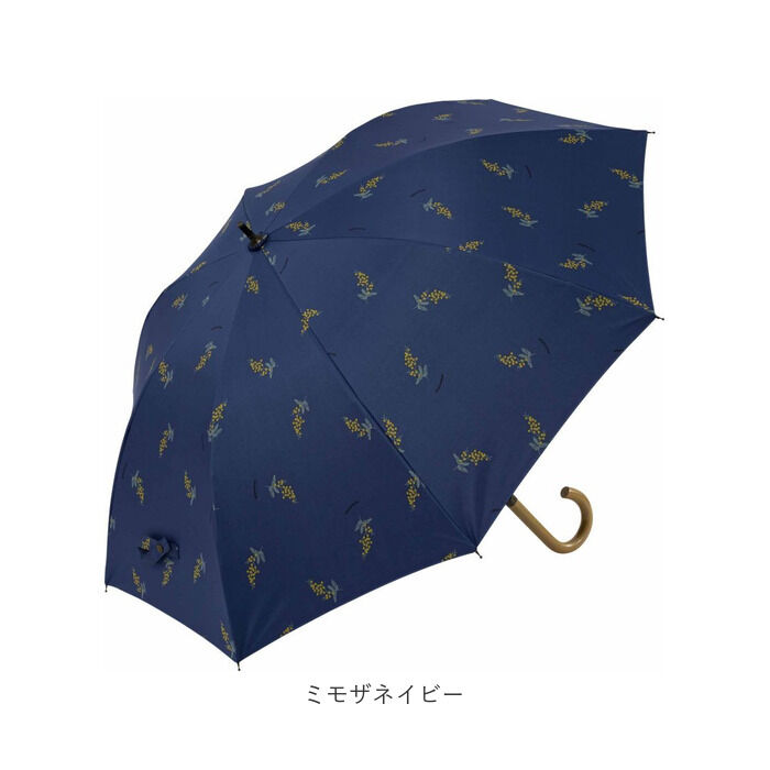 BACKYARD FAMILY「晴雨兼用 長傘 50cm 通販 晴雨兼用傘 傘 かさ レディース 雨傘 日傘 パラソル」|傘|