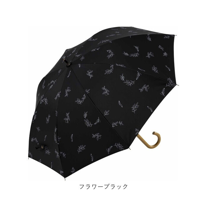 BACKYARD FAMILY「晴雨兼用 長傘 50cm 通販 晴雨兼用傘 傘 かさ レディース 雨傘 日傘 パラソル」|傘|