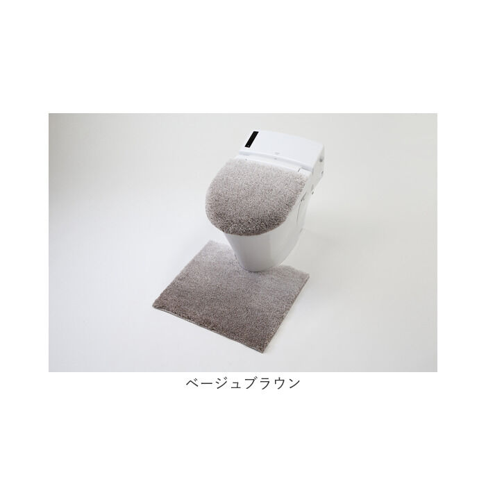 BACKYARD FAMILY「グラデ 兼用フタカバー 通販 ふたカバー 蓋カバー カバー トイレ シンプル 無地 グラデーション」|トイレタリー・ランドリーグッズ|
