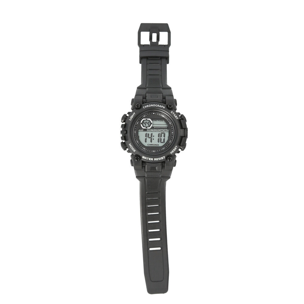 BACKYARD FAMILY「field work フィールドワーク 腕時計 防水 通販 時計 ウォッチ デジタル時計 デジタル」|腕時計|ブラック2