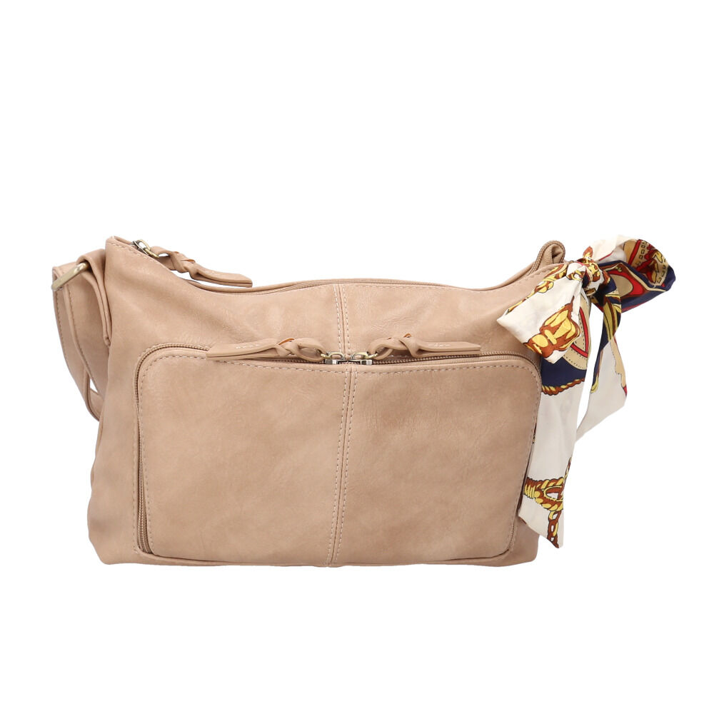 BACKYARD FAMILY「ズッケロ バッグ 48900y zucchero 通販 ショルダーバッグ ショルダーバック」|ショルダー・メッセンジャー|ブラウン1