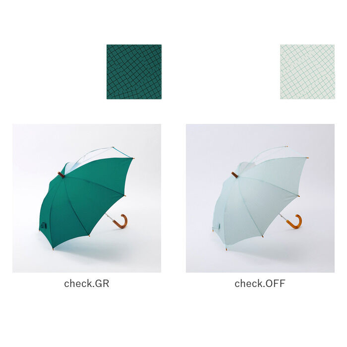 BACKYARD FAMILY「サンキューニプラスエム 392 plus m 傘 キッズ 子供用 55cm 通販 45cm 北欧風」|傘|