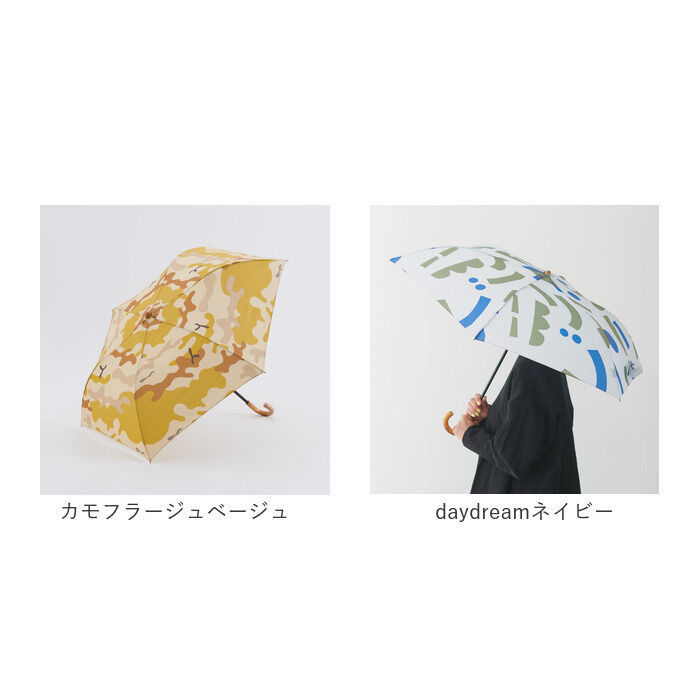 BACKYARD FAMILY「392 plusm 傘 通販 折りたたみ傘 折り畳み傘 雨傘 かさ カサ レディース たたみやすい」|傘|