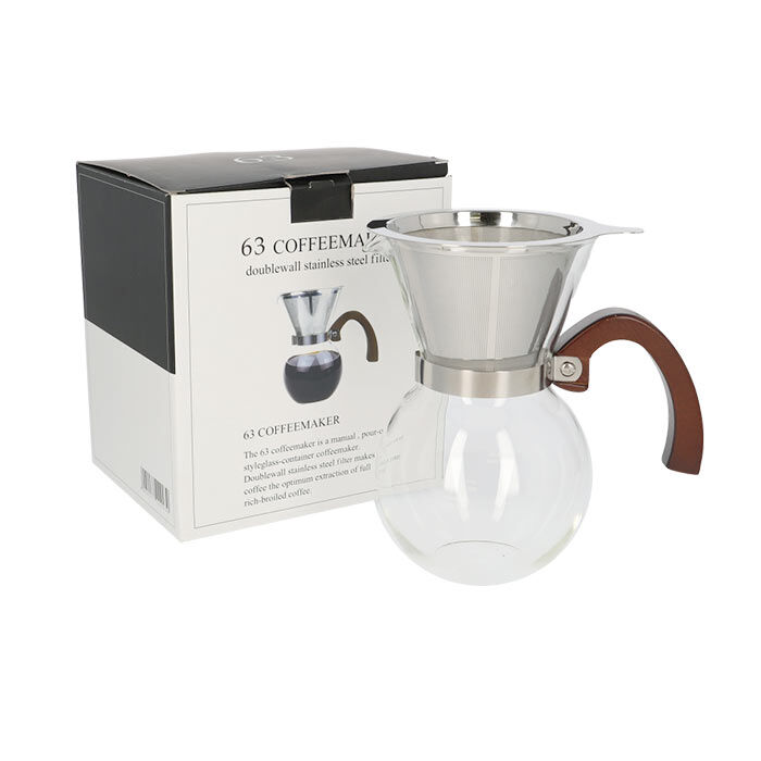 BACKYARD FAMILY「コーヒーサーバードリッパー 5cup 通販 63 コーヒーメーカー コーヒードリッパー」|食器・キッチングッズ|