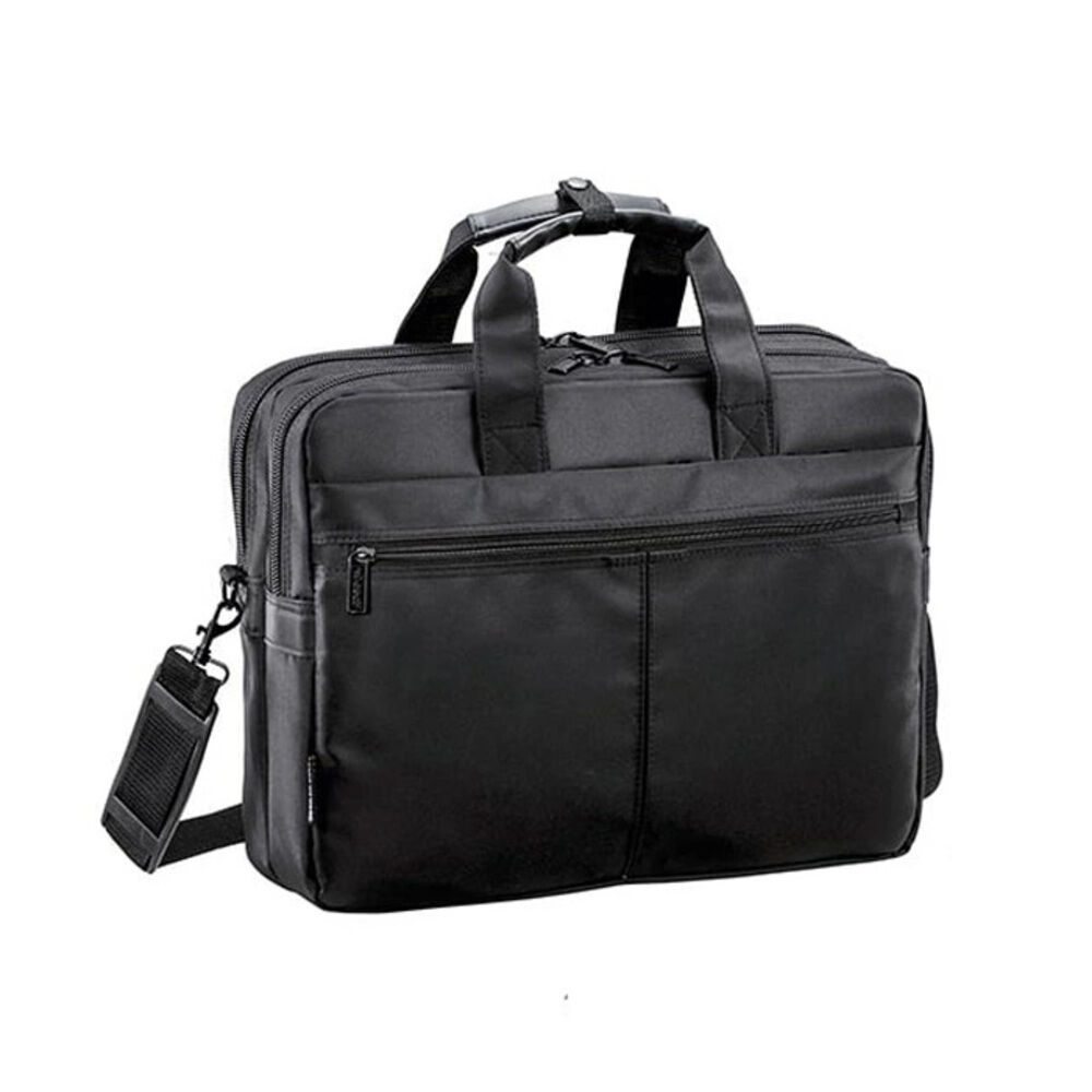 BACKYARD FAMILY「ANDY HAWARD ビジネスバッグ 26525 通販 ビジネスバック ビジネス バッグ」|ビジネスバッグ|ブラック1