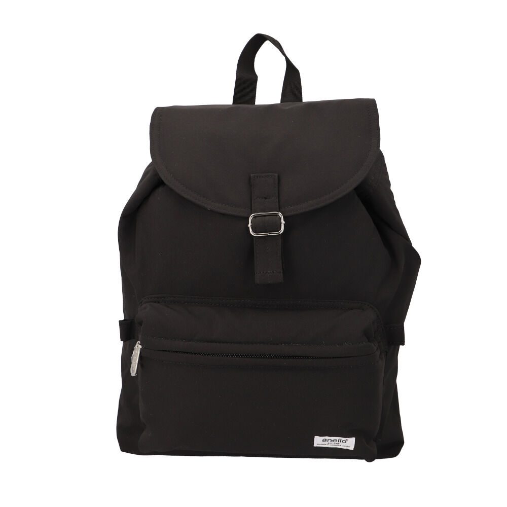 anello「anello アネロ リュック AIM0705 通販 リュックサック バックパック デイパック」|リュック|ブラック1