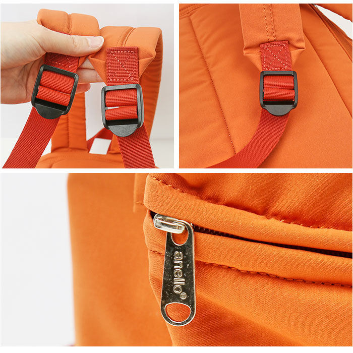 anello「anello アネロ リュック AIM0705 通販 リュックサック バックパック デイパック」|リュック|