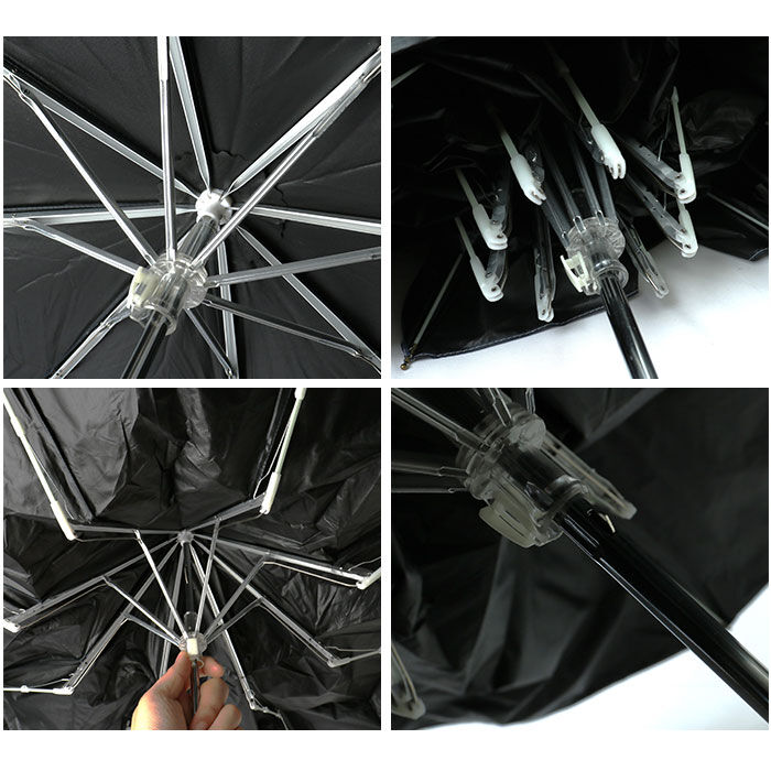 BACKYARD FAMILY「折りたたみ傘 晴雨兼用 メンズ 通販 傘 60cm かさ カサ 雨傘 折り畳み傘 紳士傘」|傘|