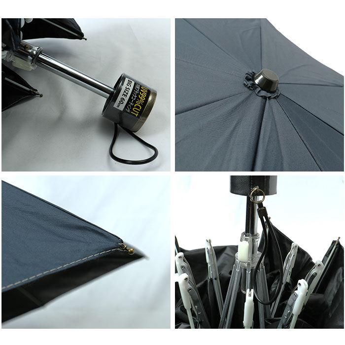 BACKYARD FAMILY「折りたたみ傘 晴雨兼用 メンズ 通販 傘 60cm かさ カサ 雨傘 折り畳み傘 紳士傘」|傘|