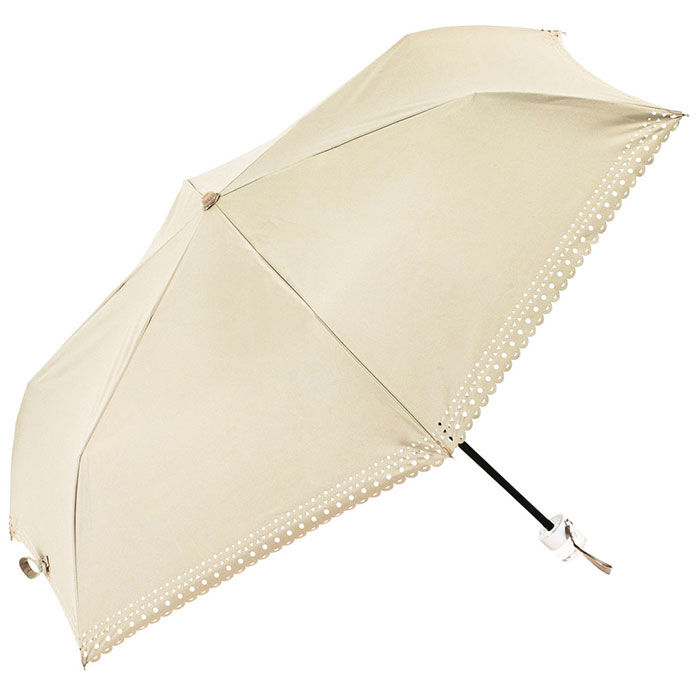 BACKYARD FAMILY「because ビコーズ 晴雨兼用 折りたたみ傘 通販 折り畳み傘 雨傘 日傘 晴雨兼用傘 傘」|傘|