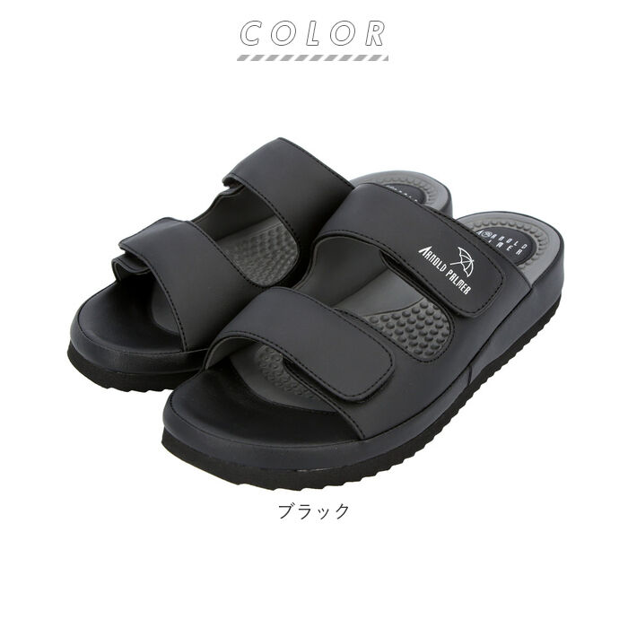 BACKYARD FAMILY「ARNOLD PALMER アーノルドパーマー メンズ サンダル 通販 コンフォートサンダル」|サンダル|