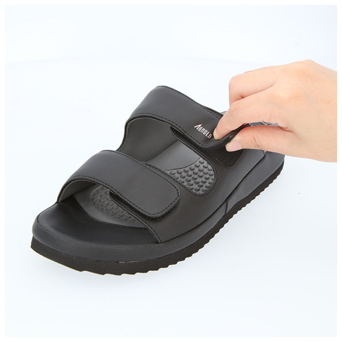 BACKYARD FAMILY「ARNOLD PALMER アーノルドパーマー メンズ サンダル 通販 コンフォートサンダル」|サンダル|