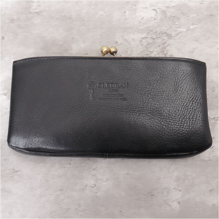 BACKYARD FAMILY「クレドラン CLEDRAN がま口 財布 CL-2305 通販 NOM ノム パース ロング」|財布|