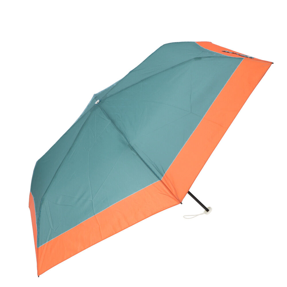 BACKYARD FAMILY「折りたたみ傘 軽量 uv レディース コンパクト 通販 大きめ 直径 約 100cm 晴雨兼用」|傘|ブルー6