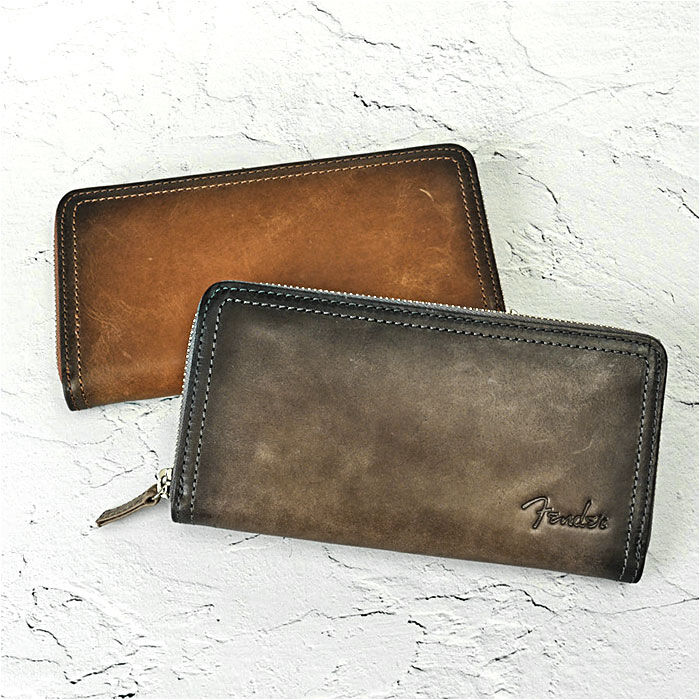 BACKYARD FAMILY「Fender フェンダー 長財布 504 通販 ロングウォレット メンズ財布 お財布 さいふ」|財布|