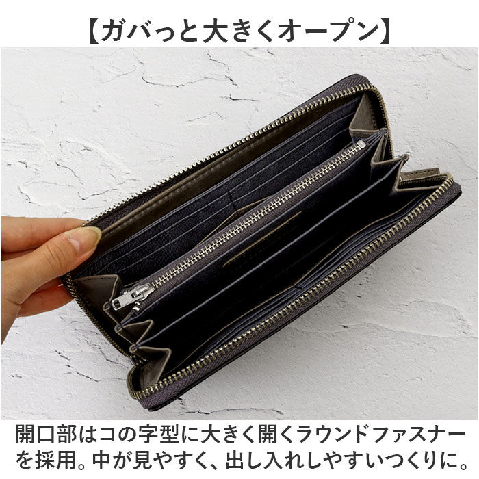 BACKYARD FAMILY「Fender フェンダー 長財布 504 通販 ロングウォレット メンズ財布 お財布 さいふ」|財布|