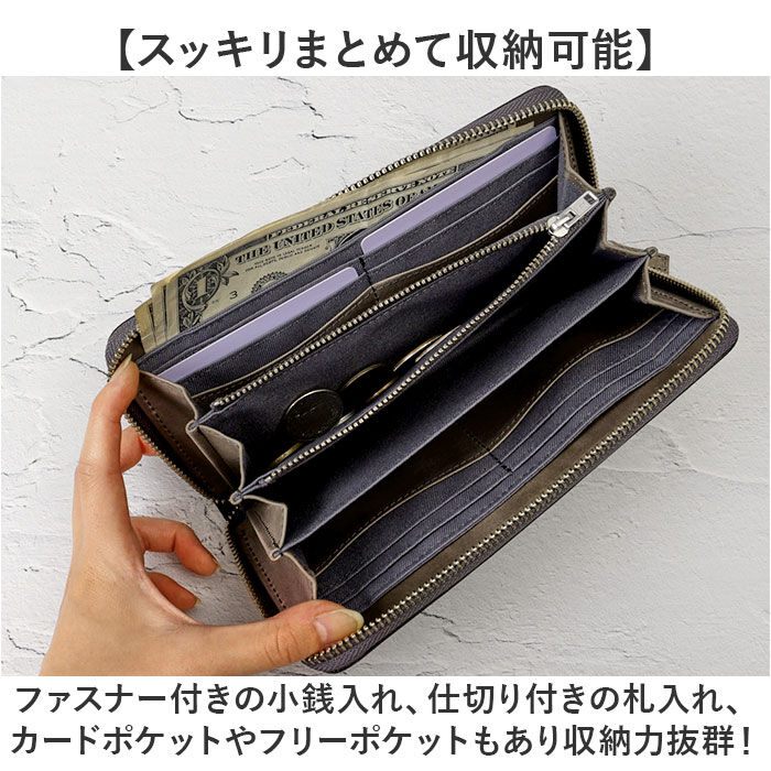 BACKYARD FAMILY「Fender フェンダー 長財布 504 通販 ロングウォレット メンズ財布 お財布 さいふ」|財布|