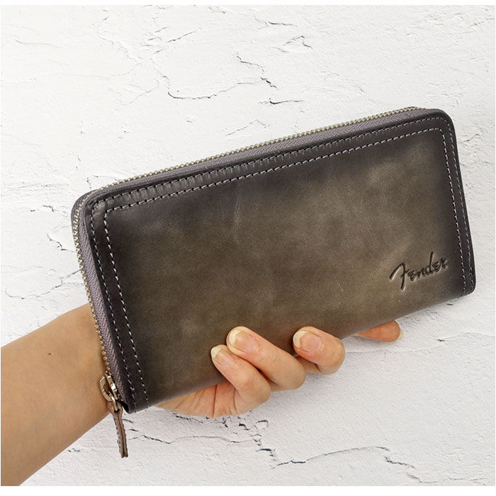BACKYARD FAMILY「Fender フェンダー 長財布 504 通販 ロングウォレット メンズ財布 お財布 さいふ」|財布|