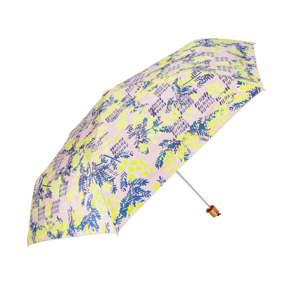 BACKYARD FAMILY「折りたたみ傘 晴雨兼用 通販 折り畳み傘 軽量 晴雨兼用傘 かさ カサ 雨傘 日傘 超軽量」|傘|ピンク1