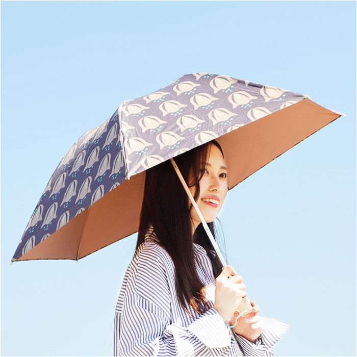 BACKYARD FAMILY「折りたたみ傘 晴雨兼用 通販 傘 50cm 晴雨兼用傘 かさ カサ 雨傘 日傘 手開き」|傘|