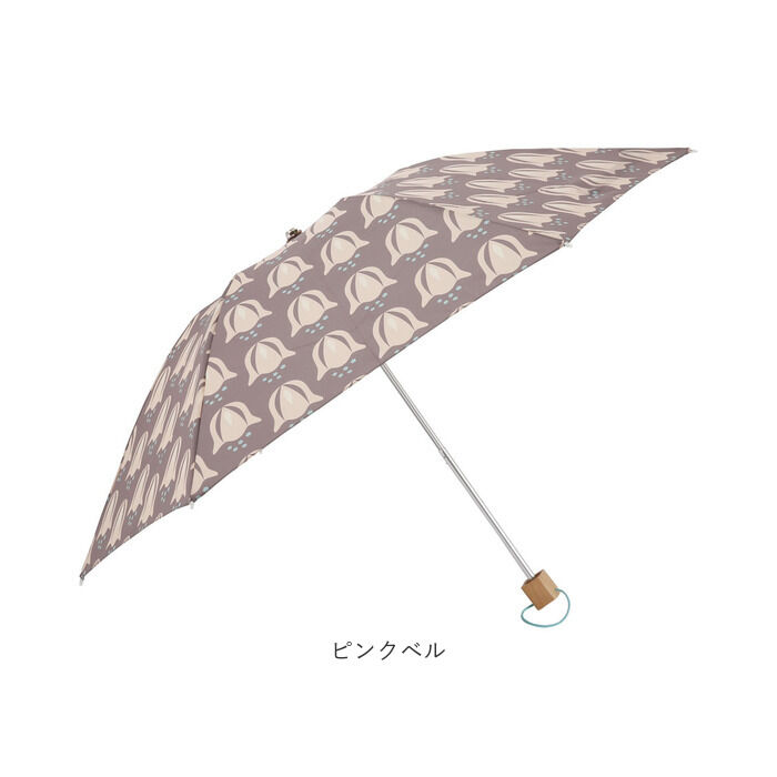 BACKYARD FAMILY「折りたたみ傘 晴雨兼用 通販 傘 50cm 晴雨兼用傘 かさ カサ 雨傘 日傘 手開き」|傘|