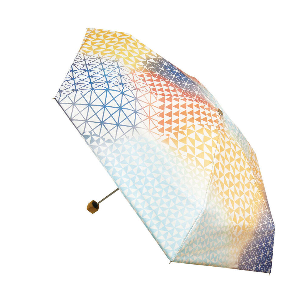 BACKYARD FAMILY「折りたたみ傘 晴雨兼用 通販 折り畳み傘 晴雨兼用傘 日傘 雨傘 かさ カサ レディース 傘袋」|傘|レッド1