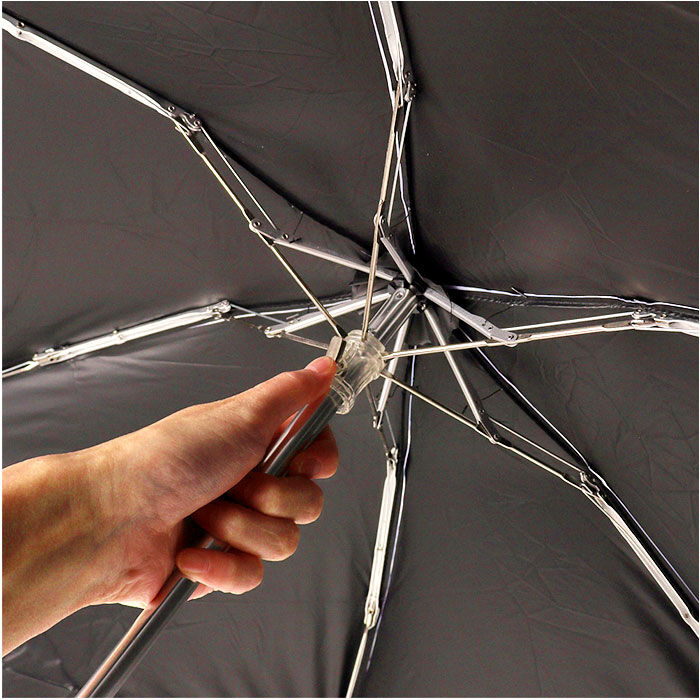 BACKYARD FAMILY「折りたたみ傘 晴雨兼用 通販 折り畳み傘 晴雨兼用傘 日傘 雨傘 かさ カサ レディース 傘袋」|傘|