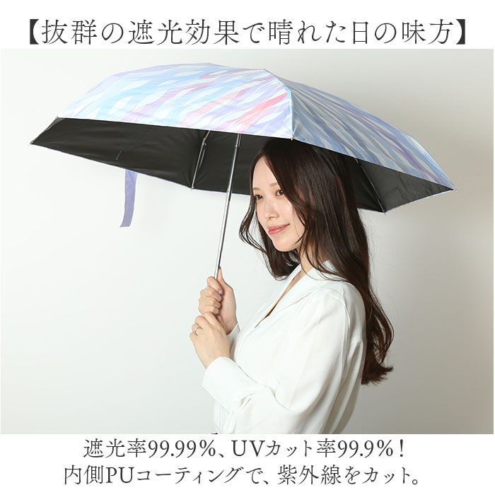 BACKYARD FAMILY「折りたたみ傘 晴雨兼用 通販 折り畳み傘 晴雨兼用傘 日傘 雨傘 かさ カサ レディース 傘袋」|傘|