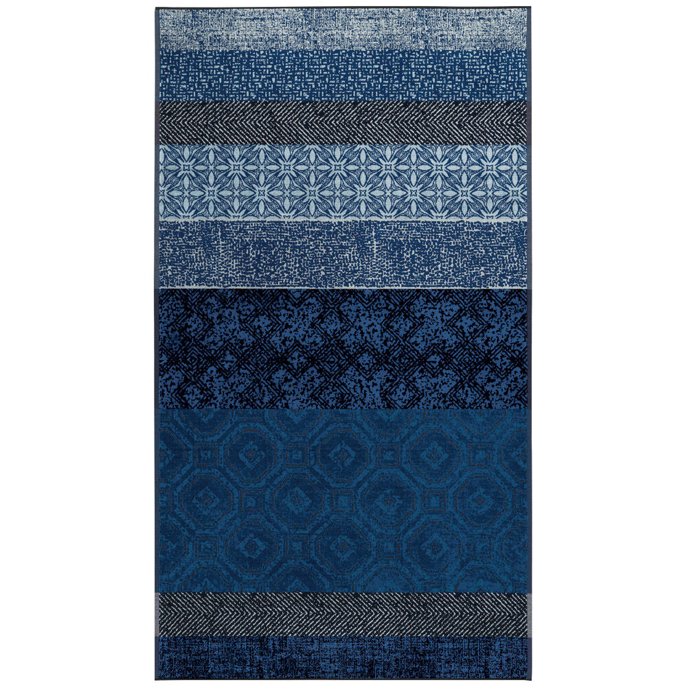 BACKYARD FAMILY「jma タオル 通販 バスタオル おしゃれ 大判 厚手 綿 180 ブランド 約 100 &times;」|タオル|ブルー4