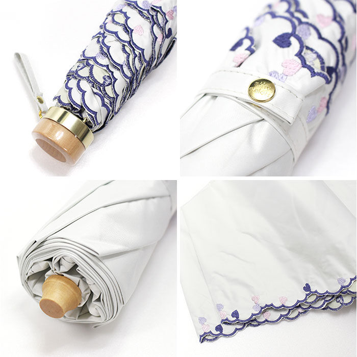 BACKYARD FAMILY「nifty colors 折りたたみ傘 50cm 通販 折り畳み傘 傘 かさ カサ 雨傘 婦人傘」|傘|