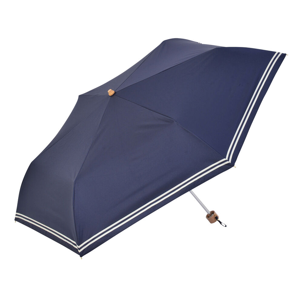 BACKYARD FAMILY「nifty colors 折りたたみ傘 50cm 通販 折り畳み傘 傘 かさ カサ 雨傘 婦人傘」|傘|ブルー1