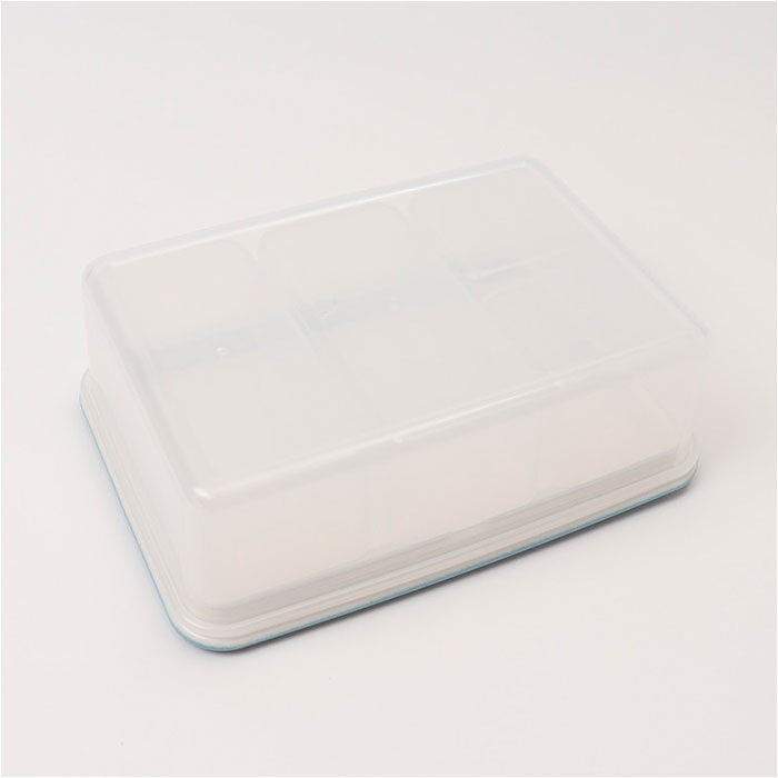 BACKYARD FAMILY「弁当箱 小分けケース付き 通販 お弁当箱 小分け ケース ランチボックス お弁当 MODULE」|食器・キッチングッズ|