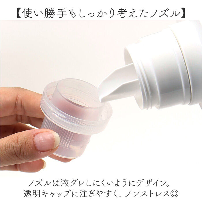 BACKYARD FAMILY「neco laundry ディスペンサー L 大容量 通販 日本製 詰め替えボトル 詰め替え」|その他|