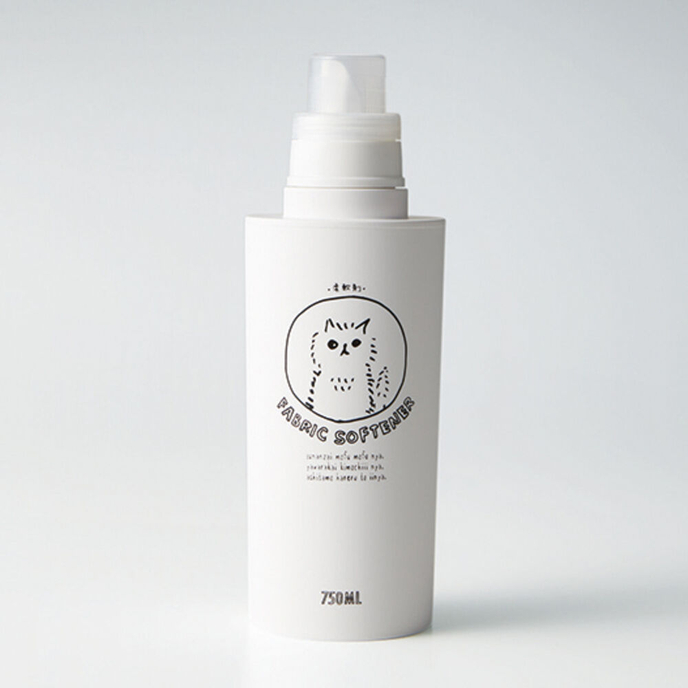 BACKYARD FAMILY「neco laundry ディスペンサー L 大容量 通販 日本製 詰め替えボトル 詰め替え」|その他|ホワイト2