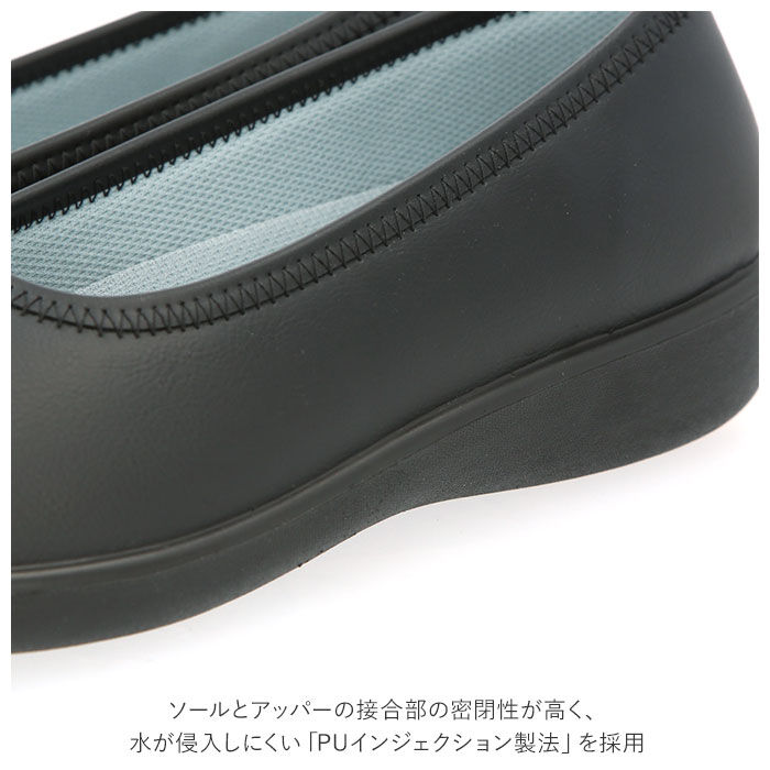 BACKYARD FAMILY「パンジー パンプス 2323 pansy 通販 ローヒール おしゃれ コンフォートシューズ」|パンプス|