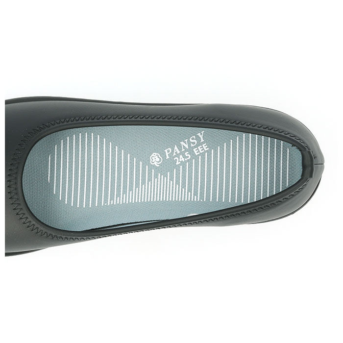 BACKYARD FAMILY「パンジー パンプス 2323 pansy 通販 ローヒール おしゃれ コンフォートシューズ」|パンプス|